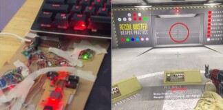 ‘Ông em học BK rẽ ngang IT’ chế tạo thiết bị giảm giật AK 47 trong CS:GO cực bá đạo khiến cộng đồng bái phục