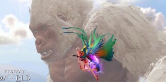 Perfect World VNG tặng anh em 1000 giftcode giá trị