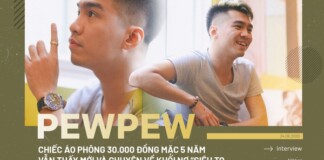 Pewpew: Chiếc áo phông 30.000 đồng mặc 5 năm vẫn thấy mới và chuyện về khối nợ siêu to khổng lồ sau đại dịch Covid-19