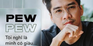 PewPew muốn thành anh nuôi tôm sau 7 tháng nghỉ làm streamer, yêu 1 cô gái bình thường có thể nói chuyện khủng long bạo chúa sau “ngôn tình” với Trâm Anh