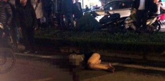 Phẫn nộ trước quái xế đâm trọng thương cô gái trẻ rồi bỏ chạy