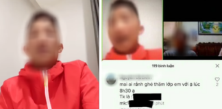 Phẫn nộ việc học sinh đưa clip tội phạm ma tuý, clip nóng vào phá lớp học online của giáo viên