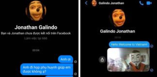 Quá nhọ cho Jonathan Galindo – Dọa ‘mất mật’ ở nhiều nước nhưng bị cư dân mạng Việt Nam biến thành trò tiêu khiển