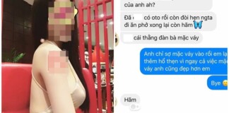 Quen hot girl mạng qua Facebook, chàng trai phát hiện ra có dấu hiệu “đào mỏ”, nhanh trí cho cô nàng một “bài học” và cái kết