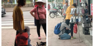 Quỳ xuống ôm chân, khóc và van nài “Về với anh đi”, chàng thanh niên khiến cộng đồng mạng lắc đầu ngán ngẩm