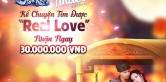 Quyết tâm kiếm 30 triệu từ event, cô gái đăng đàn tuyển ngay “real love”
