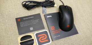 Review Zowie EC2 – Chuột chơi game FPS tốt nhất thế giới