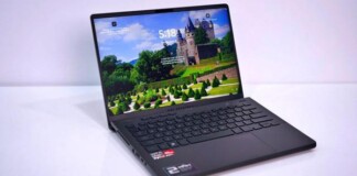 ROG Zephyrus G14 – Laptop 14-inch mạnh nhất thế giới ra mắt tại Việt Nam