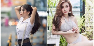Rời bỏ đồng phục nữ sinh, loạt hot girl gợi cảm bất ngờ với style đốt mắt dân mạng