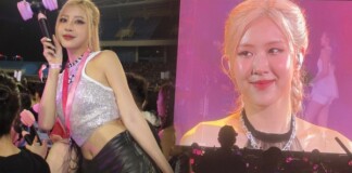 “Rosé Việt Nam” xả loạt ảnh đi xem concert, nhan sắc được dân mạng hết lời ngợi khen