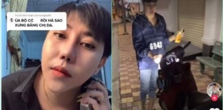 Rửa xe SH bằng nước hoa, Hot TikToker ‘chịu không chịu thì thôi’ bị chê ‘nhảm nhí, nông nổi’