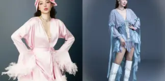 Sắc vóc gợi cảm của ‘gái một con’ Minh Hằng