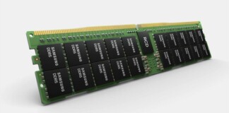 Samsung công bố thanh RAM DDR5 dung lượng 512 GB lớn nhất thế giới, tốc độ “kinh hoàng” lên đến 7200 Mbps