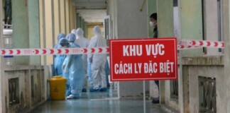 Sáng 31/1, thêm 14 ca mắc COVID-19 mới ngoài cộng đồng, trong đó Hà Nội có 5 ca