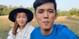 Sang Vlog khiến fan ngỡ ngàng khi bất ngờ lấy vợ, xúc động chia sẻ “Nhà anh nghèo, nhà em cũng chẳng cao sang”