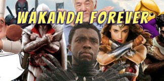 Sao Disney gợi ý cách tránh Covid-19: Thay vì bắt tay, chúng ta hãy chào nhau theo kiểu “Wakanda Forever”