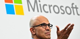 Sau khi Apple “sụp đổ” vì Covid-19, Microsoft là công ty Mỹ duy nhất có giá trị hơn 1 nghìn tỷ USD