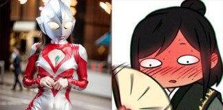 Siêu nhân Điện Quang phiên bản lạ lắm, bỏ mặt nạ ra khiến cộng đồng mạng ‘chảy máu cam’