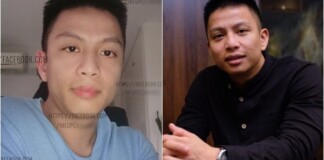 Sợ bị giả mạo, Hiếu PC tự đóng logo chằng chịt quanh mặt rất “thủ công” khiến cộng đồng mạng cười ngất