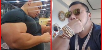 Sở hữu bắp tay siêu khủng, “Hulk Hàn Quốc” tự treo thưởng lớn cho ai đánh bại mình