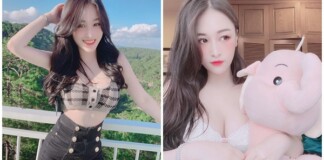 Sở hữu combo da trắng mặt xinh thân hình hoàn hảo, cô nàng hot girl khiến cộng đồng mạng mê mẩn