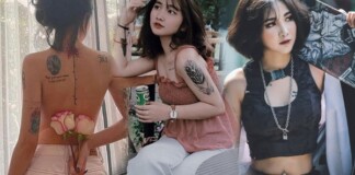 Sở hữu những hình xăm “khủng” các nữ streamer Việt tự tin thể hiện cá tính, góp phần xóa nhòa định kiến xã hội