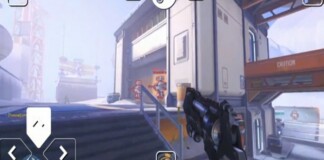 Sốc! Game thủ tìm ra cách chơi Overwatch “chính chủ” trên Mobile