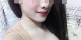 Sốc: Lại xuất hiện cô gái không nội y, uốn éo khiêu khích