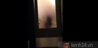 Sốc với clip sex được quay ở giữa trung tâm Hà Nội