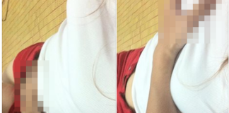 Sốc với cô gái xinh đẹp đăng tải ảnh bạn trai sờ mó lên facebook