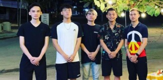 Soi ảnh hội anh em Độ Mixi khi du lịch: “Tộc trưởng” check-in kiểu Cao Bằng, trai trẻ lại vô cùng “chanh sả”