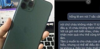Sống ảo khoe được “ông chú” Việt Kiều tặng iPhone trên Tinder, cô nàng bị cộng đồng mạng bóc “phốt” từ một chi tiết nhỏ nhưng chí mạng