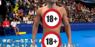 Sốt xình xịch hình ảnh vận động viên Hà Lan mặc đồ bơi “trong suốt” tại Olympic Paris