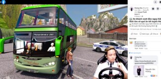Streamer chỉ ngồi lái xe mà tạo nên kỷ lục khó tin về lượng người xem trên Facebook với tựa game cực hot hiện nay