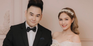 “Streamer giàu nhất Việt Nam” Xemesis mới tung ảnh cưới: Cô dâu kém 13 tuổi đẹp xuất sắc, chú rể xuất hiện đúng một lần