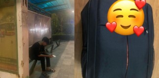 Sự thật chuyện nam sinh năm nhất mất laptop ở bến xe bus Hà Nội và lời cầu cứu lúc nửa đêm