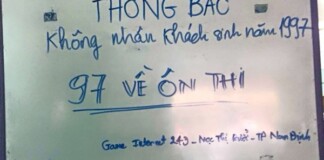 Sự thật về tấm biển quán net không nhận khách sinh năm 1997