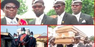 Sức lan tỏa quá lớn, Team “anh da đen khiêng hòm” được mời biểu diễn trên sóng truyền hình