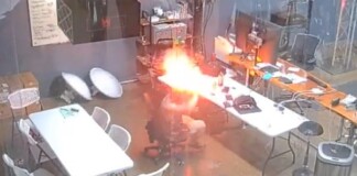 Tài lanh, tự thay pin iPhone cho tiết kiệm, nam game thủ gặp tai nạn nghiêm trọng, suýt thì đi cả người cả máy