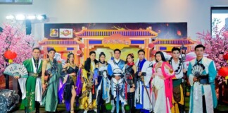 Tân Thiên Long Mobile – VNG: Sự kiện giao lưu lớn nhất năm quy tụ hàng trăm game thủ
