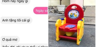 Tặng bô trẻ em cho bạn gái ngày sinh nhật, anh chàng bị chia tay ngay tắp lự, cộng đồng mạng nghe xong câu chuyện cũng chỉ biết cười “Kể cũng khổ”