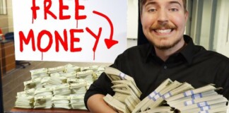 Tặng hơn 200 triệu mỗi ngày cho fan, nam YouTuber chơi trội bất ngờ bị chỉ trích ngược, cáo buộc làm “tổn hại” tinh thần người nhận tiền