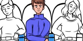 Tay vịn ghế giữa thuộc về ai? Đáp án của những câu hỏi tưởng đơn giản nhưng lại vô cùng khó nhằn