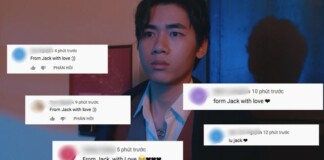 Teaser MV mới của K-ICM lên top 2 trending, lượng dislike gấp 10 lần like, cộng đồng mạng thi nhau spam bình luận “From Jack with love”