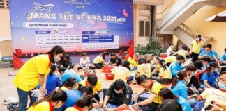 Tết 2021 – Mùa Tết đặc biệt của những người con xa quê