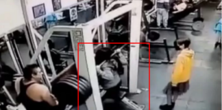 Tham vọng đẩy tạ 180kg, người phụ nữ gặp tai nạn bất ngờ, cái kết đắng ngắt khiến CĐM thương cảm