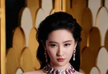 ‘Thần tiên tỷ tỷ’ Lưu Diệc Phi gây choáng khi khoe nhan sắc xinh đẹp, quyến rũ