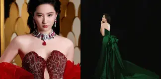 ‘Thần tiên tỷ tỷ’ Lưu Diệc Phi gây choáng khi khoe nhan sắc xinh đẹp, quyến rũ