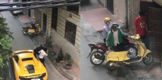 Thanh niên sở hữu ‘xế 14 tỷ’ nhưng vẫn thích làm xe ôm công nghệ, kiếm ăn qua ngày