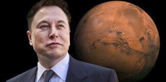 Thật trùng hợp, một cuốn sách năm 1953 từng nói người tên Elon sẽ dẫn dắt con người chinh phục Sao Hỏa